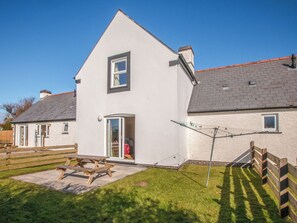 Exterior - Puffin Cottage - UK6731 (Lydstep, near Tenby)
