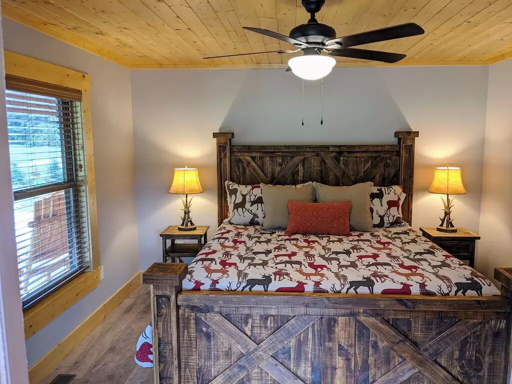 3 Schlafzimmer, kostenloses WLAN, Bettwäsche