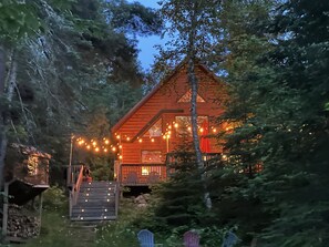 Exterior - Newer Lake Vermilion - Pike Bay/Pike River Home. Includes Satellite TV and WiFi  (Tower)