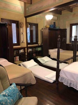 1 Schlafzimmer, WLAN