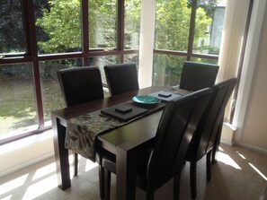 Opções para refeição