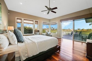 4 bedrooms, iron/ironing board, travel cot, free WiFi