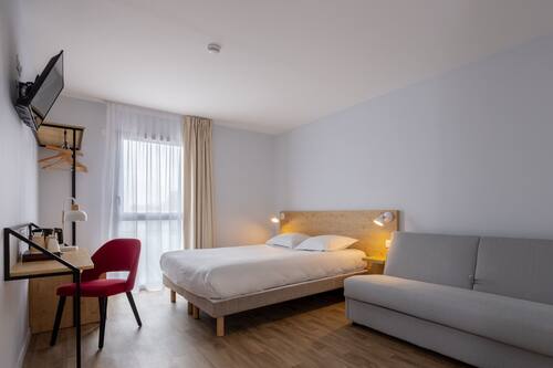 Family Quadruple Room
