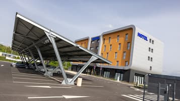 Parking gratuit