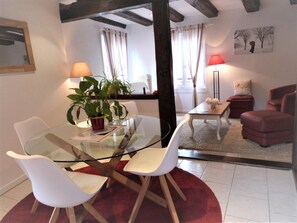 Dining - GITES LE BRETZEL (Bergheim)