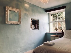 1 habitación, wifi gratis y ropa de cama