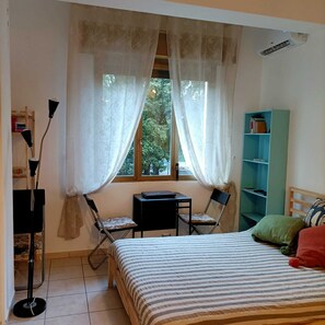 1 habitación, wifi gratis y ropa de cama 