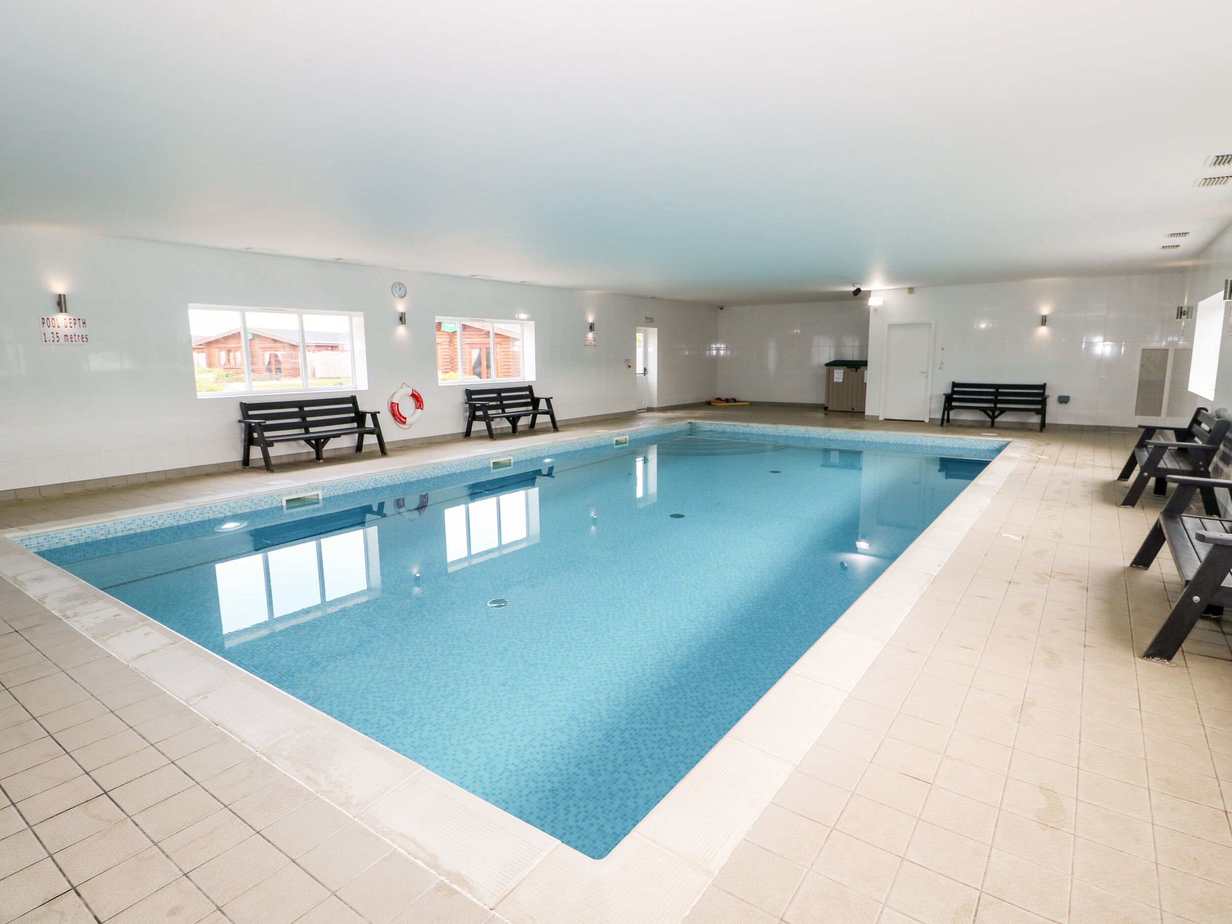 Casa de campo | Interior