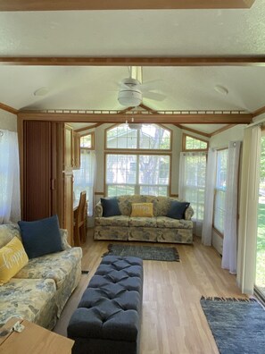 Smart-tv och dvd-spelare