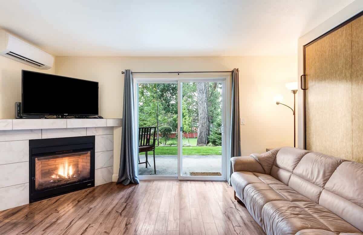 Ground-floor Condo Near Pioneer Park And Downtown! - Bend, OR
