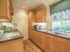 Dishwasher - 2 bedroom accommodation in Watermillock (Watermillock)