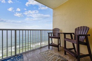 Property grounds - Majestic Beachfront 2BR | Balcony, Pools & Stunning Views (Panama City Beach)