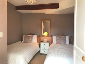 2 bedrooms, free WiFi