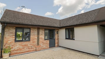 Cottage | Voorkant van accommodatie