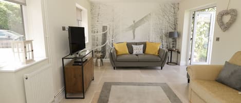 Cottage | Living room