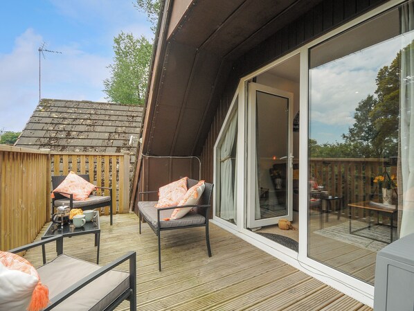 Ferienhaus | Terrasse/Patio