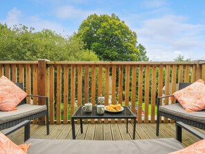 Cottage | Terrein van de accommodatie