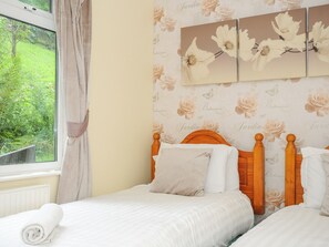 Ferienhaus | 3 Schlafzimmer, individuell dekoriert, individuell eingerichtet