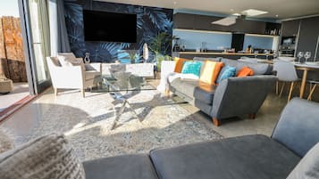 Cottage | Living room
