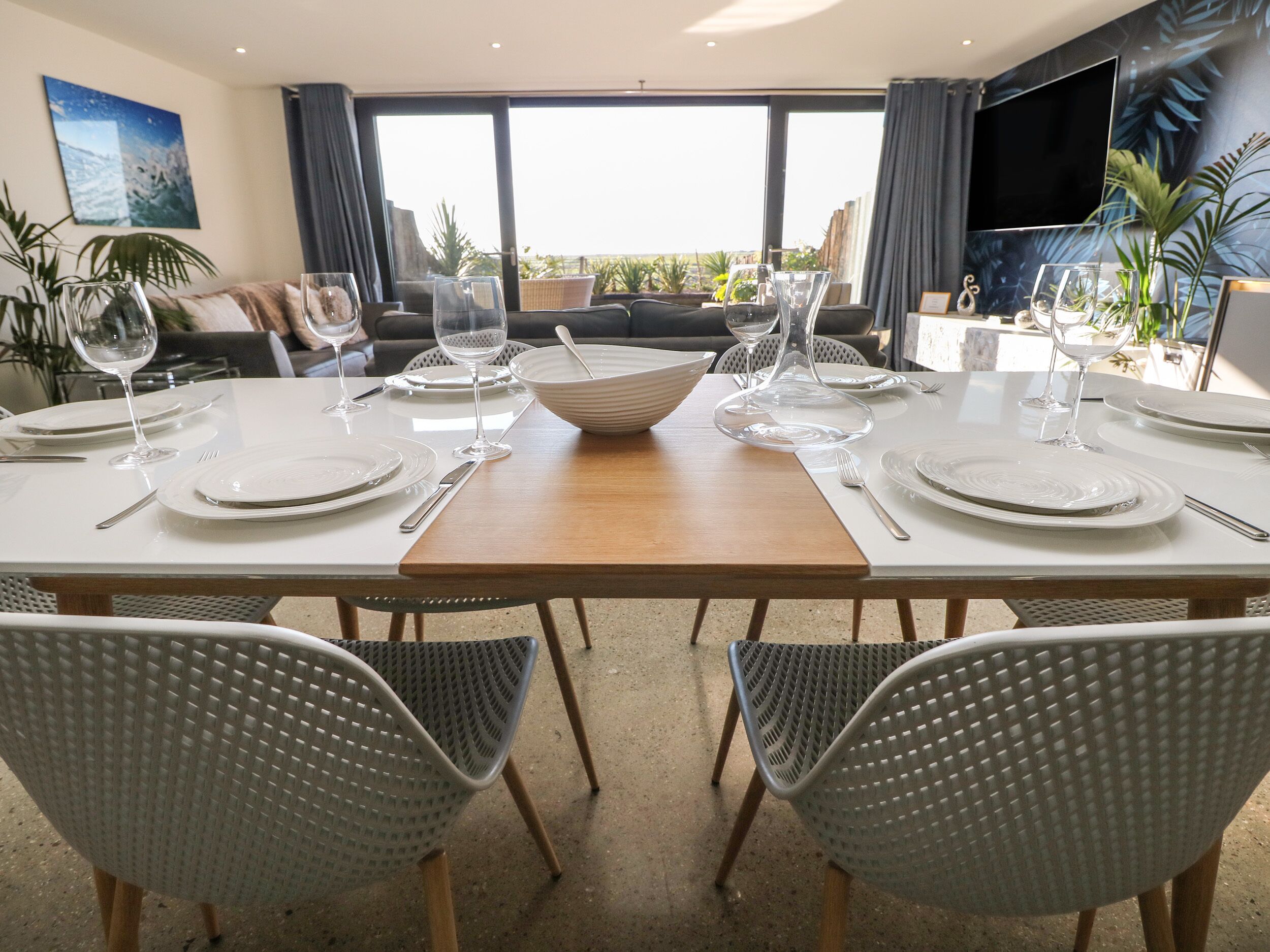 Cottage | Cuisine privée | Réfrigérateur, lave-vaisselle, bouilloire électrique, grille-pain