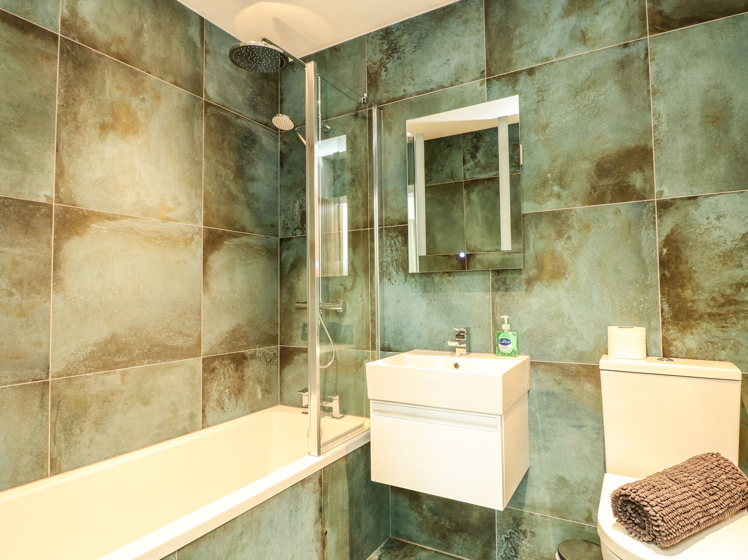 Cottage | Salle de bain | Douche