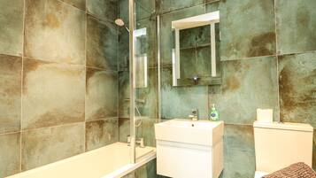 Stuga | Badrum | Dusch