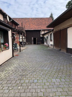 Unterkunftsgelände