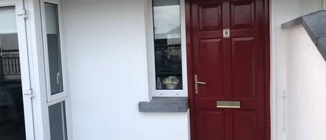 Apartamento | Fachada