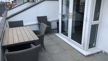 Apartment | Balcony