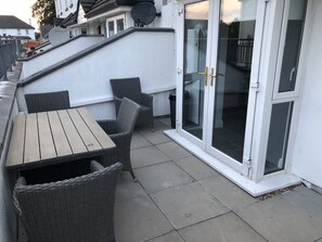 Appartement | Balcon