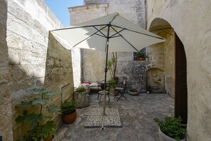 Terrassa o pati