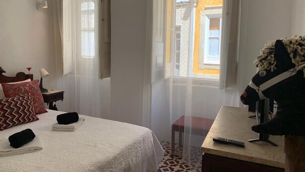 2 soverom, strykejern/-brett og wi-fi
