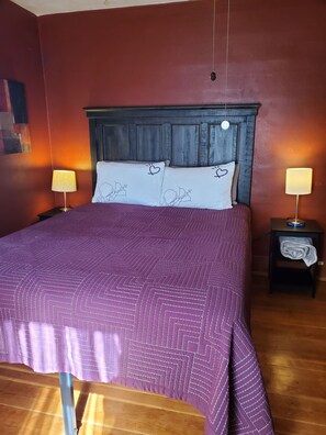 3 Schlafzimmer, Bügeleisen/Bügelbrett, kostenloses WLAN, Bettwäsche