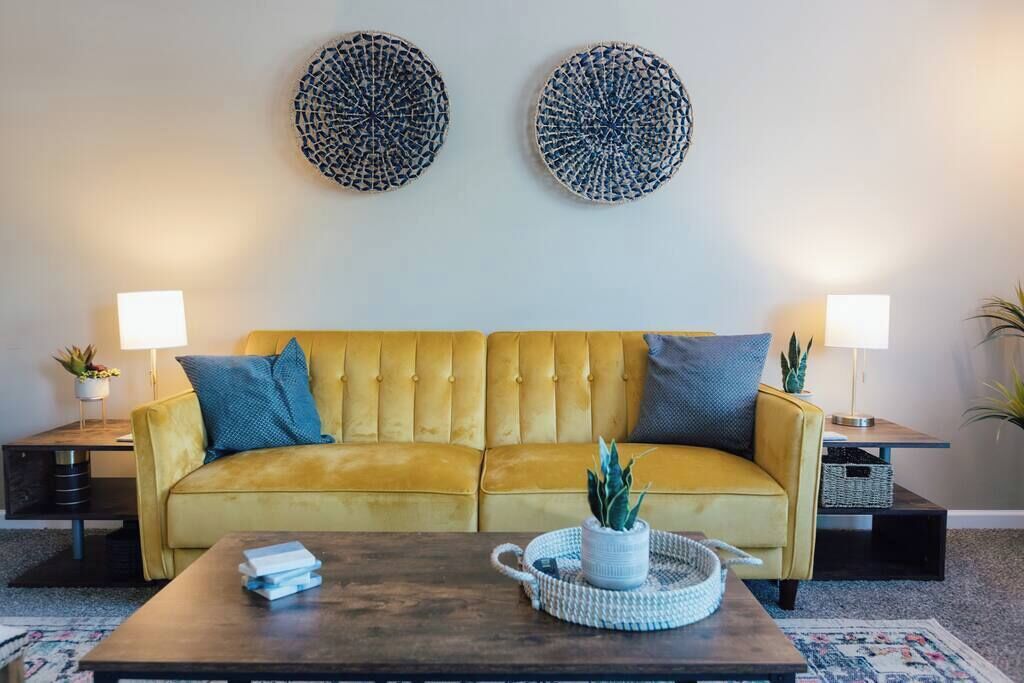 Televisie en een kantoor