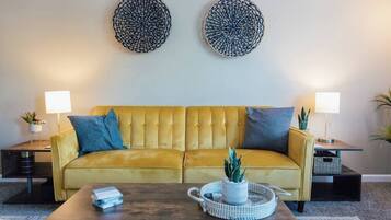 Televisie en een kantoor