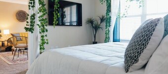 Spacious 3 Bed Condo Near ETSU