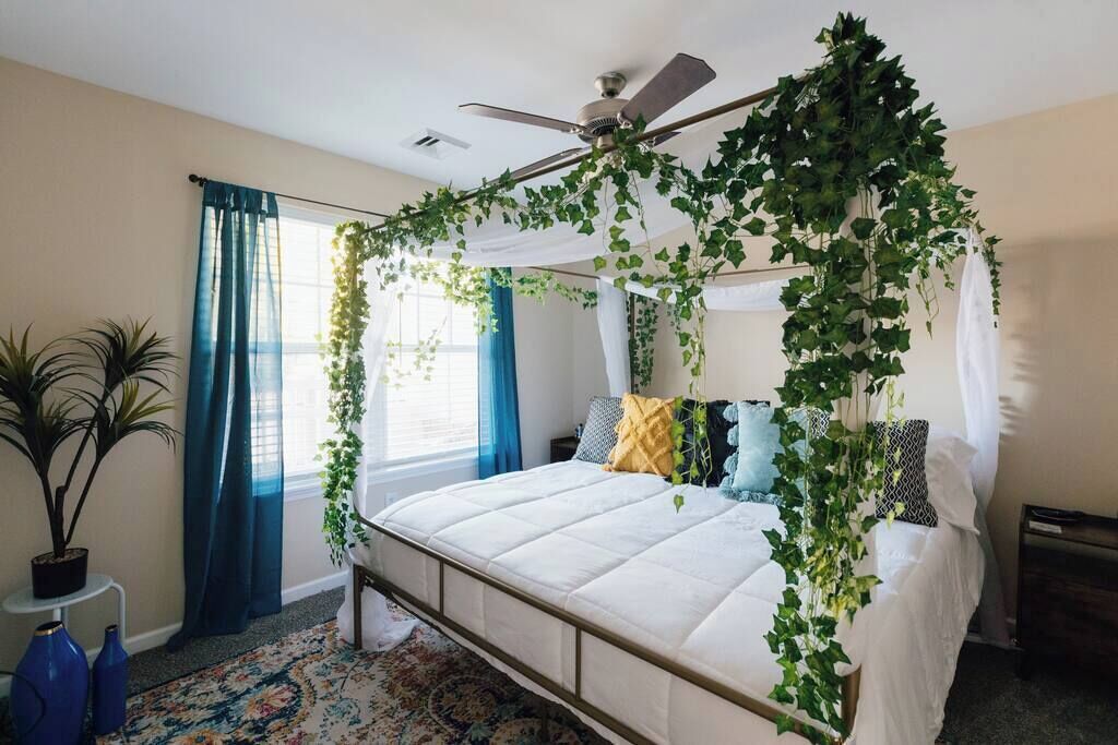 3 多间卧室、办公桌、熨斗/熨衣板、旅行婴儿床