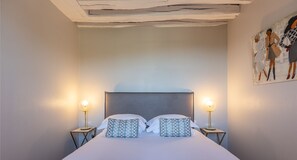 1 chambre, Wi-Fi, literie fournie