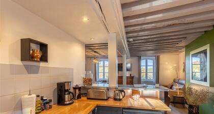 The Lighthouse | Charmantes Apartment | Strand & Stadtzentrum | 2-4 Pers