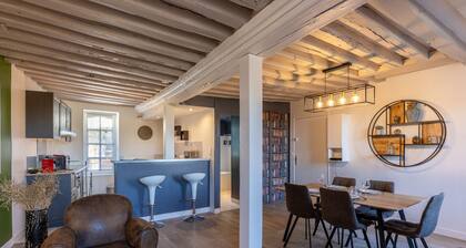 The Lighthouse | Charmantes Apartment | Strand & Stadtzentrum | 2-4 Pers