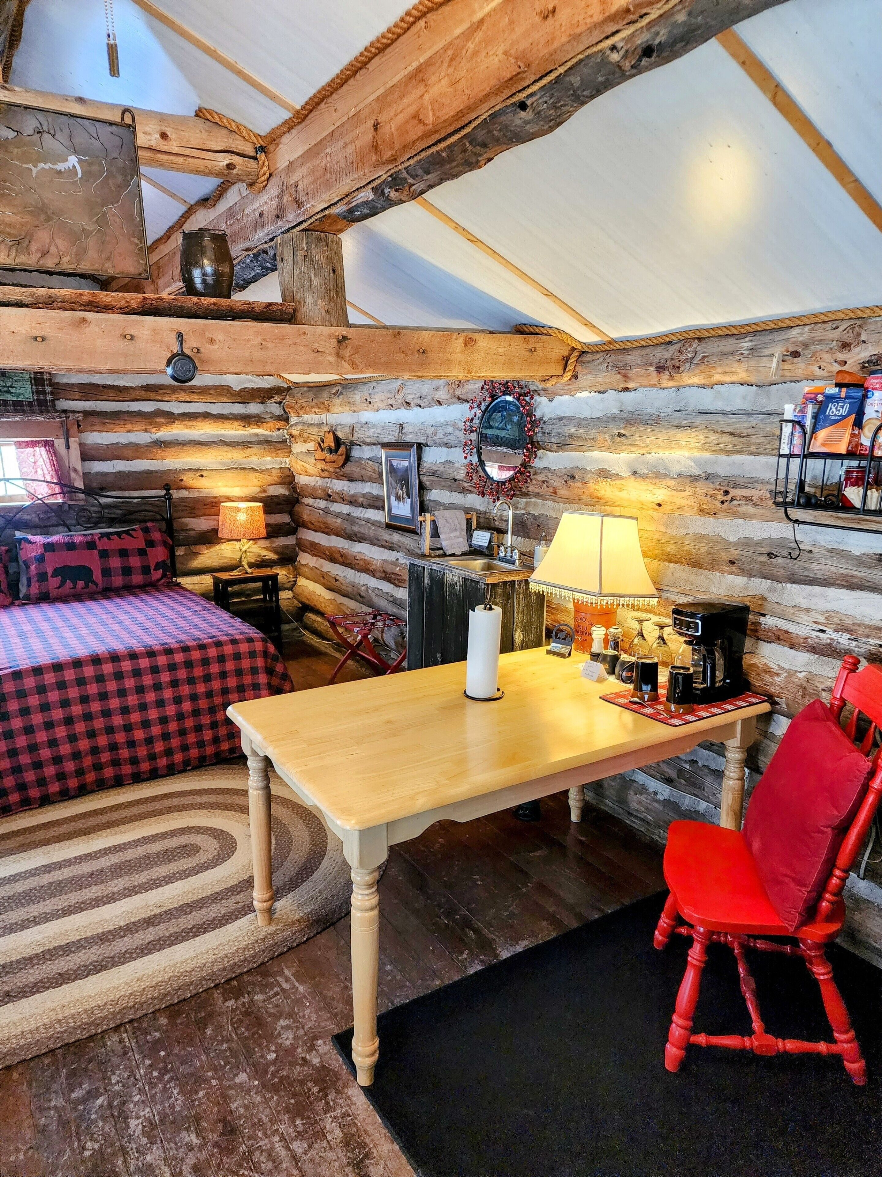 1 間睡房、免費 Wi-Fi、床單