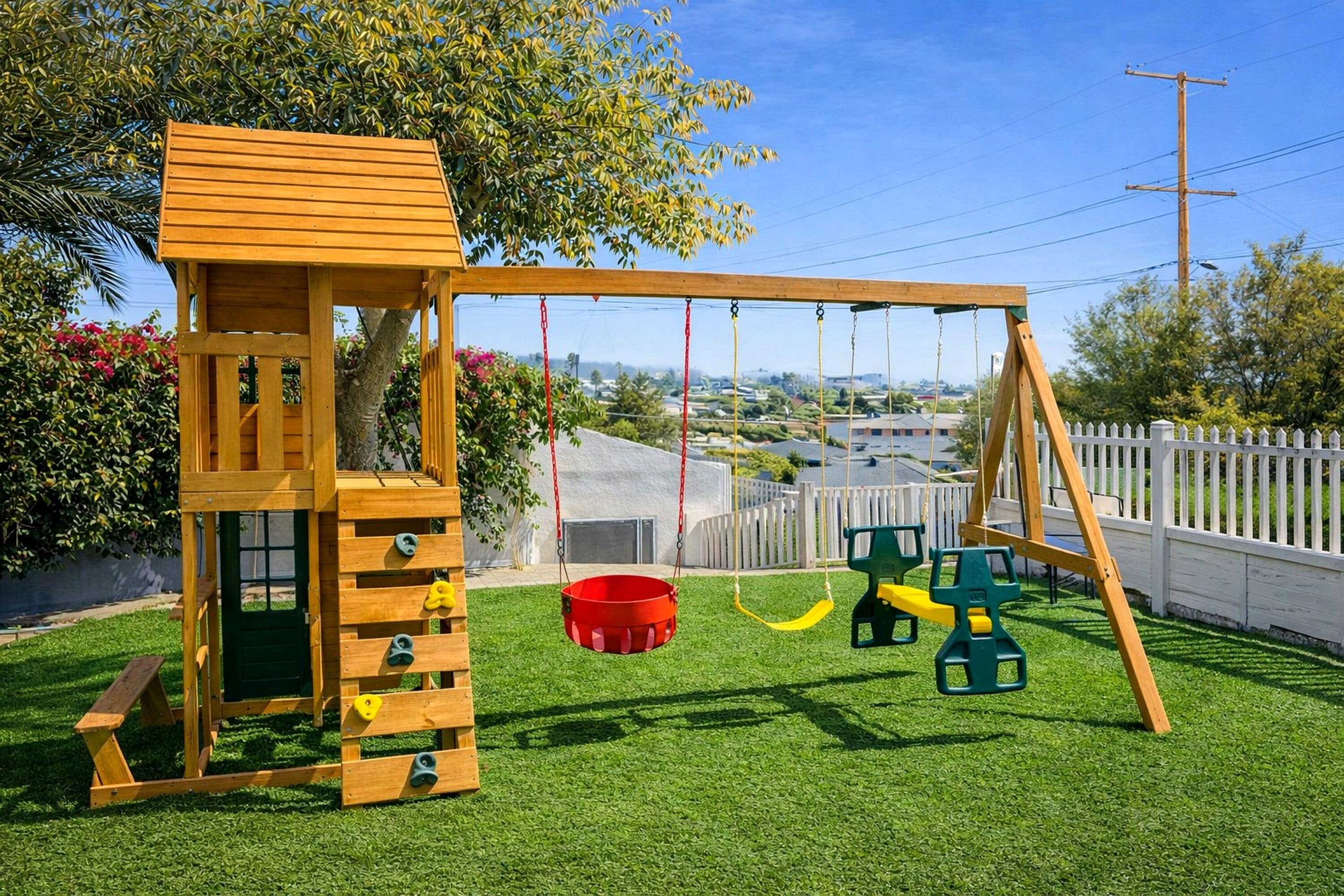 منطقة الأطفال