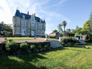 Exterior - Château Beausoleil ~ 12 Pers. ~ 20' Nantes Centre (Thouaré-sur-Loire)