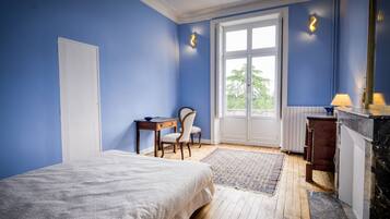 5 多间卧室、熨斗/熨衣板、免费 WiFi、床单