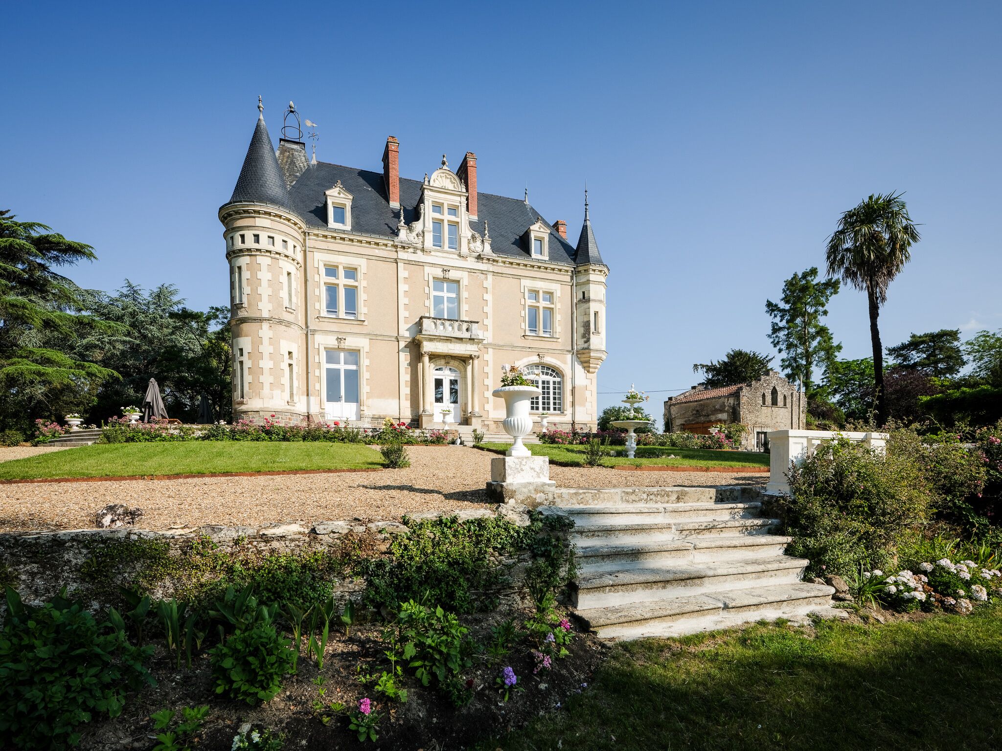 Extérieur