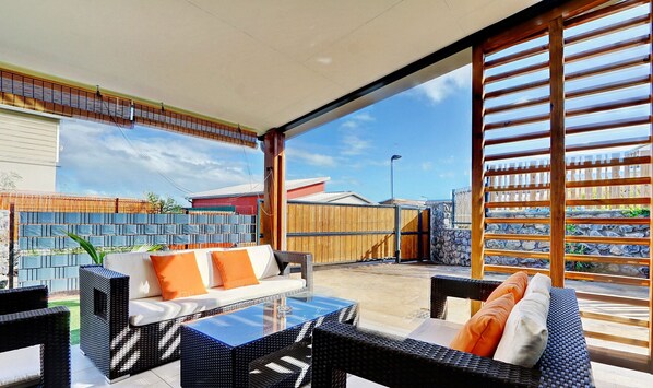 Terassi/patio
