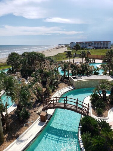 The Secret Diamond - 6th Floor Beachfront Condo at Diamond Resort w/Indoor Pool