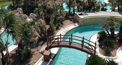 The Secret Diamond - 6th Floor Beachfront Condo at Diamond Resort w/Indoor Pool