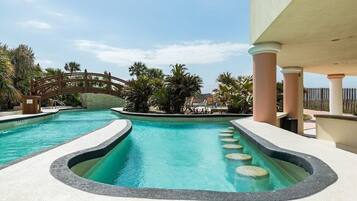 室内游泳池,恒温泳池