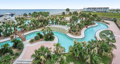 The Secret Diamond - 6th Floor Beachfront Condo at Diamond Resort w/Indoor Pool